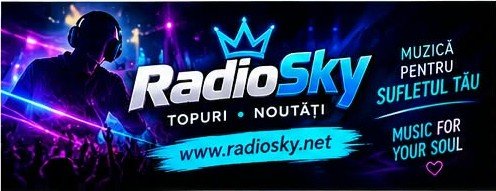 RadioSky banner
